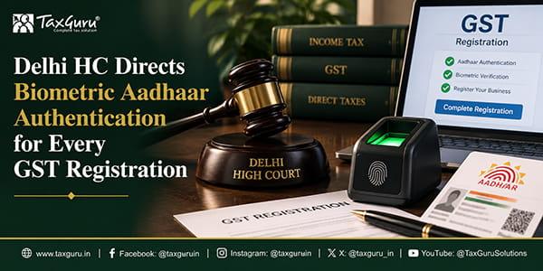 Delhi High Court Directs One-Week Decision on Withheld IGST Refund