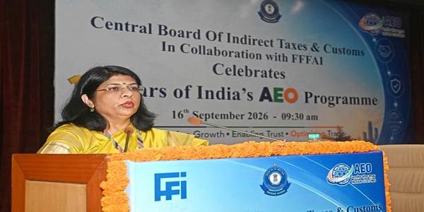 Dr. Kavita Bhatnagar, Principal Commissioner and National AEO Programme Manager