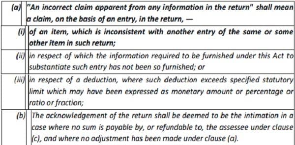 End of the financial year in which the return is made