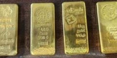 DRI Seizes Around 41 kg Foreign-Origin Gold Worth Rs. 62 Crore in Six Pan-India Operations; 24 Arrested