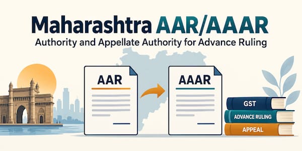 Long-Term Electric Vehicle Leasing Taxable as Financial Services Under GST: Maharashtra AAR