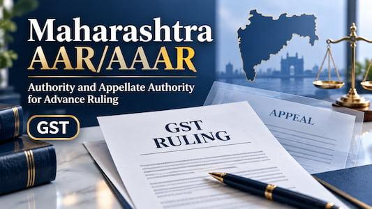 ITC Reversal Mandatory on Flood-Damaged Batteries Despite Insurance Compensation: Maharashtra AAR