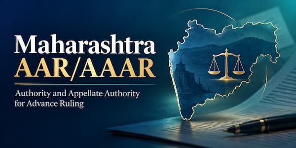 5% GST on Marine Engines and Spare Parts Subject to Proof of Vessel End Use: Maharashtra AAR