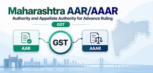 Vehicle Body Supply Is Goods, Not Job Work: GST AAR Maharashtra