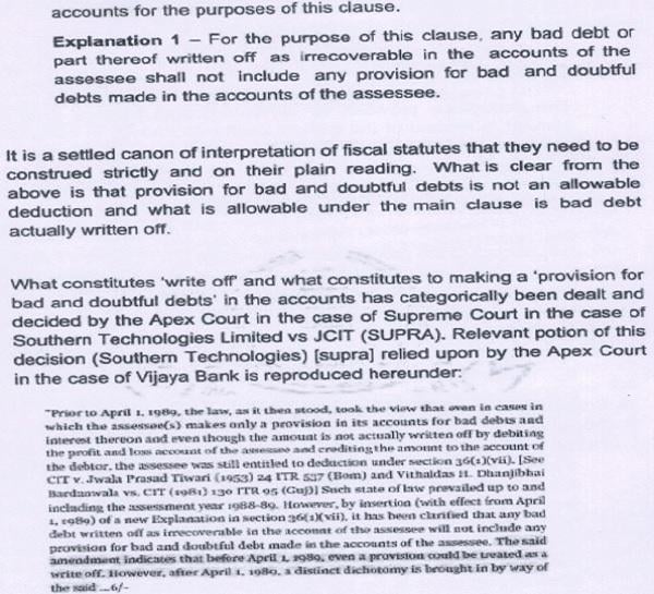 NFAC upheld the action of the Assessing Officer-3