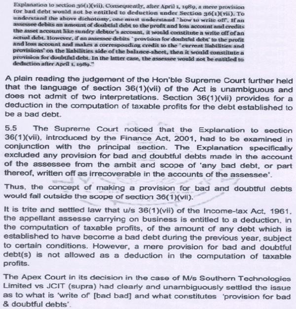 NFAC upheld the action of the Assessing Officer-4