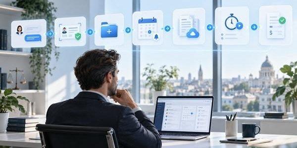 From First Enquiry to Final Invoice: Digitising the Modern Professional Practice