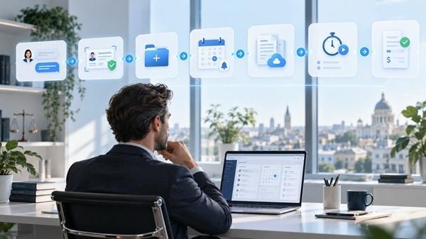 Seamless Client Workflow Automation