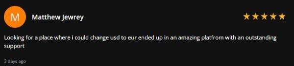 Support Was What Made the Difference