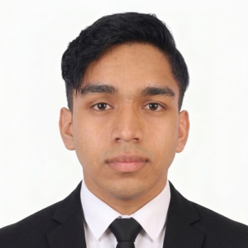 ADHIRAJ CHOWDHURY