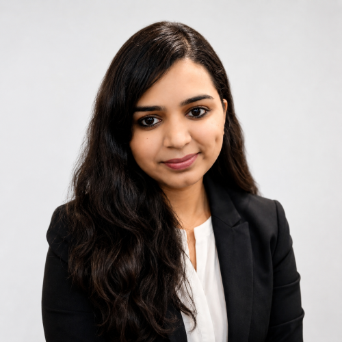 CS Kirti Gupta