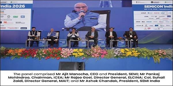 globally competitive electronics and semiconductor sector in India
