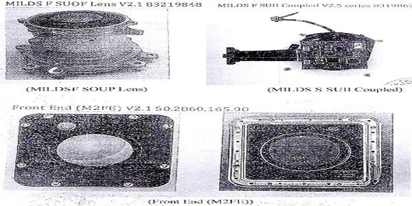 The applicant has submitted the photographs of the products