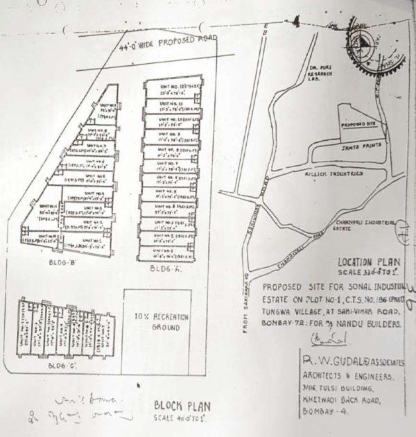 placed on record in accordance with which the construction appears