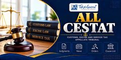 CESTAT Kolkata Upholds Ice Cream Machinery Classification Under Customs Tariff Heading 8438