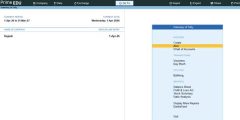 Creation of a company and preparation of Accounts in Tally Prime