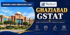 Repeated Non-Appearance and Unrectified Defects Warrant Dismissal: GSTAT Ghaziabad