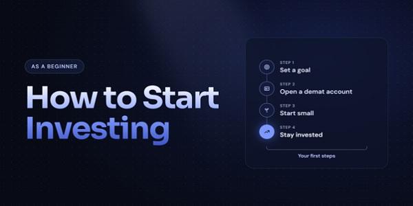 How to Start Investing