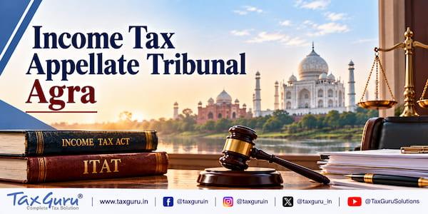 Alleged Flat “On-Money”: Show-Cause Notices Cannot Replace Cross-Examination, Rules Agra ITAT
