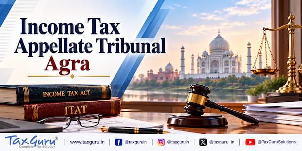CIT(A) Must Decide Reassessment Jurisdiction Before Remand: ITAT Agra