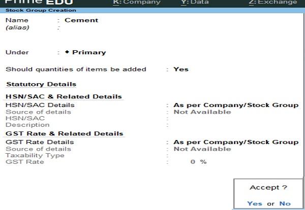 Stock Group-2