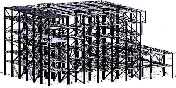 The aforesaid suspension-based support mechanism is specifically designed to accommodate both vertical and horizontal