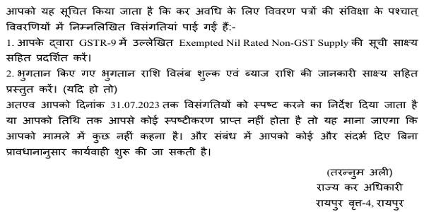 Written-Off Housing Loan Recovery Eligible for GST Exemption