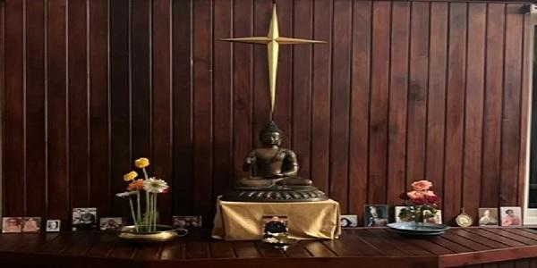 Zen Meditation Centre Motif