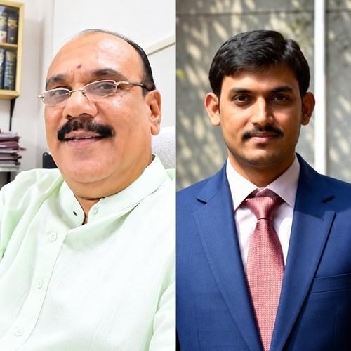 Raghavendra Rao SVS & Sasidhar Rao SVSN