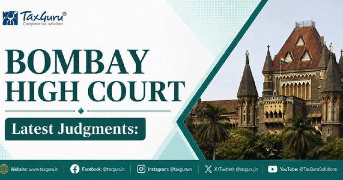 Income Tax Reassessment Against Non-Existent Amalgamated Entity Invalid ...