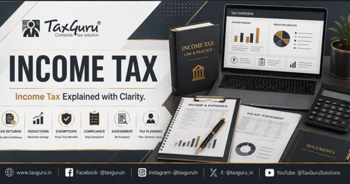 Income Tax | Section 6 of Income-tax Act, 2025: Residential Status, ROR, RNOR and NRI Rules