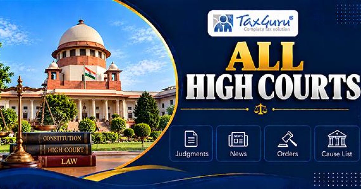 Goods and Services Tax | GST Proceedings Under Omitted Rule 96(10) Cannot Continue Without Saving Clause: Allahabad HC