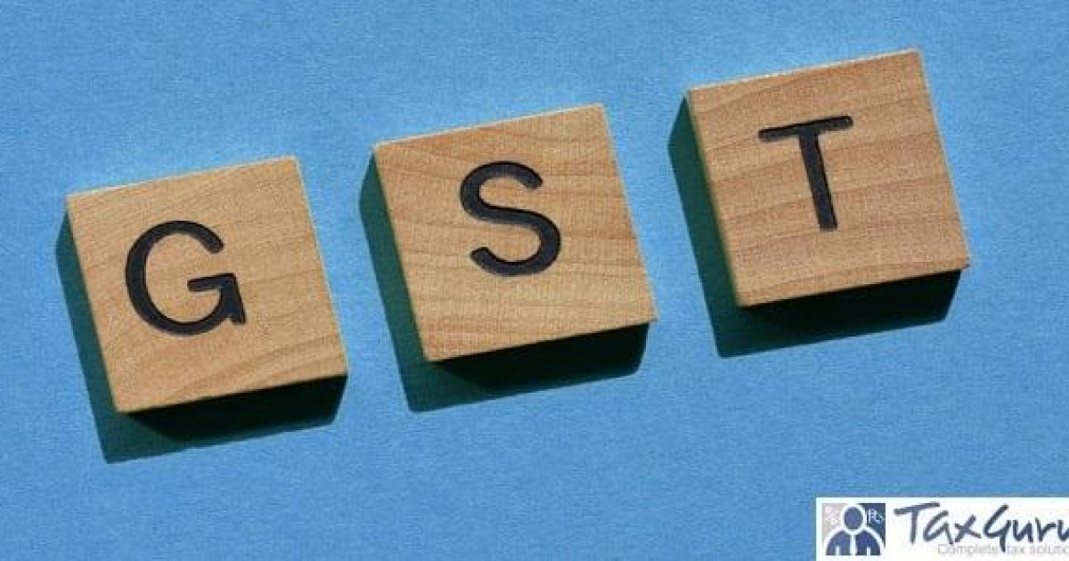 Goods and Services Tax | Reverse Charge under GST: RCM Liability, Rent, ITC and Return Filing